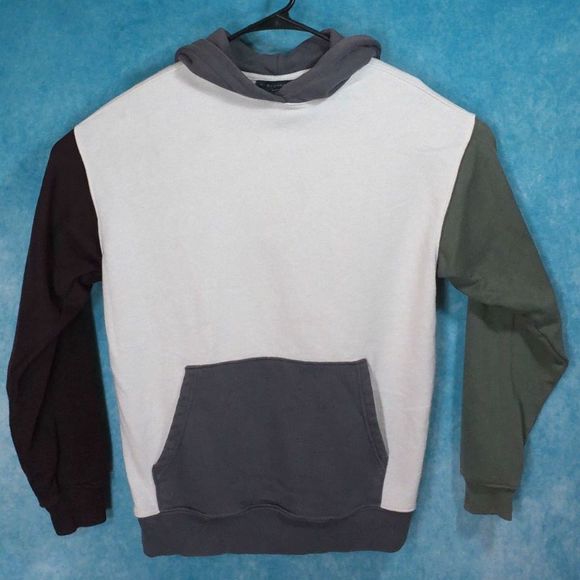 No Boundaries Tops - No Boundaries Pullover Hoodie, Long Sleeve, Women's, Size XS 30-32